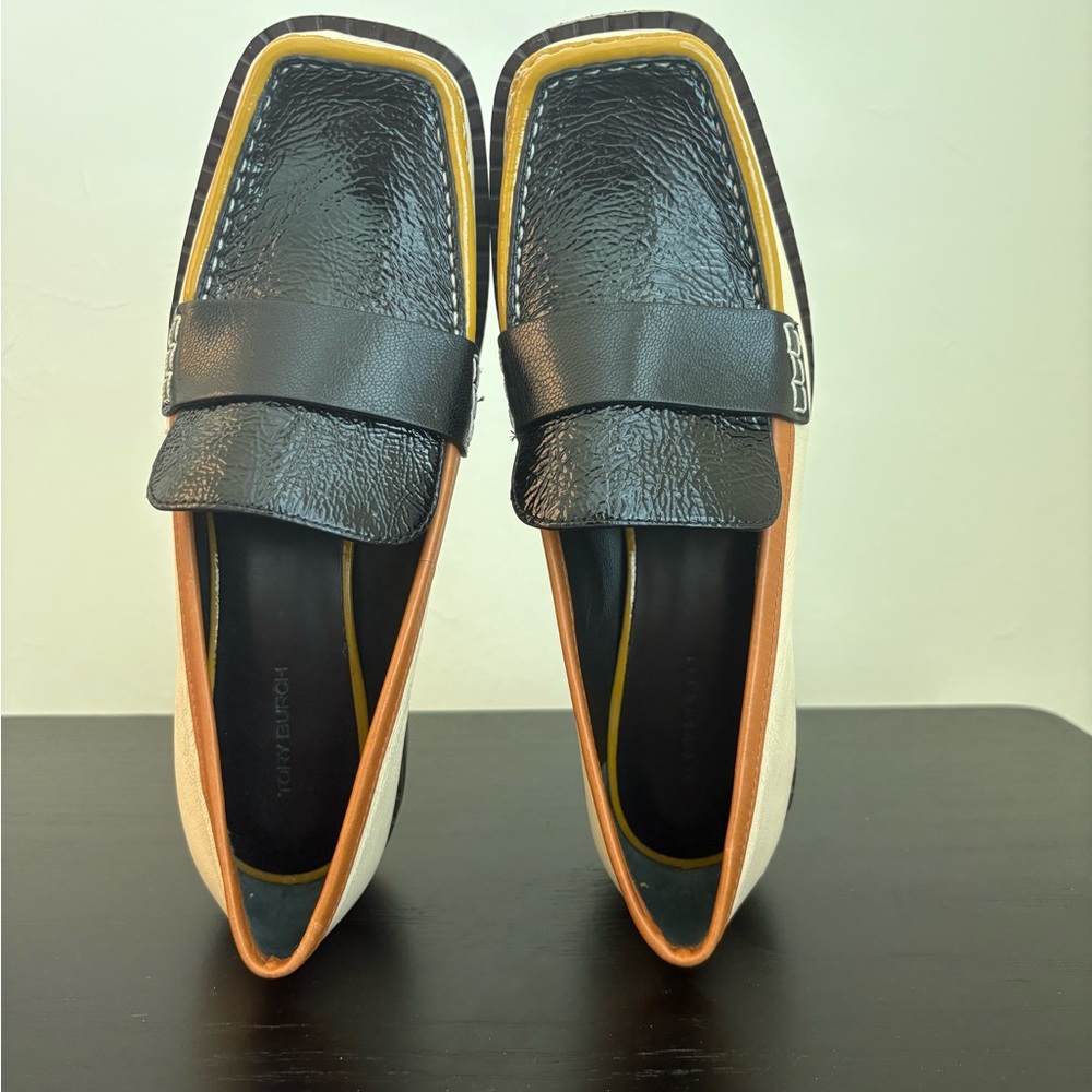 Tory Burch women’s square loafers 7.5M